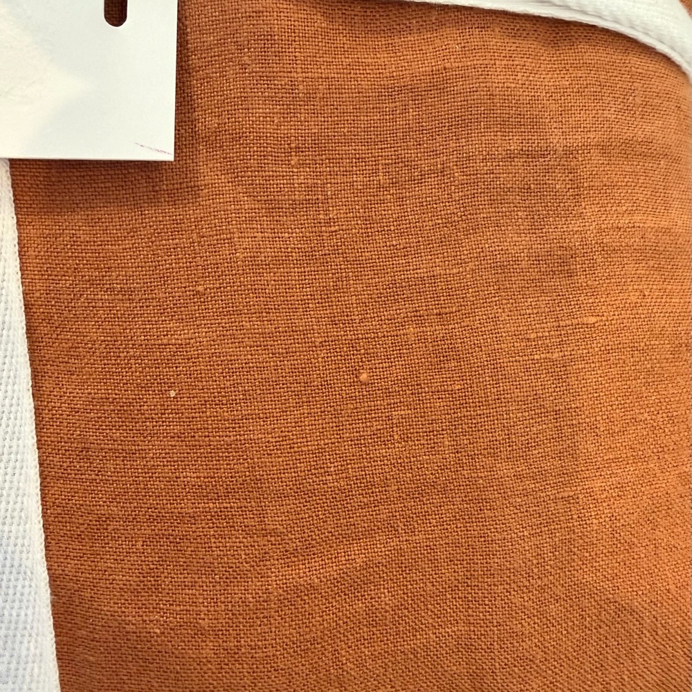 Parachute Linen Duvet Cover Full/Queen in Terra NWT - Picture 6 of 6